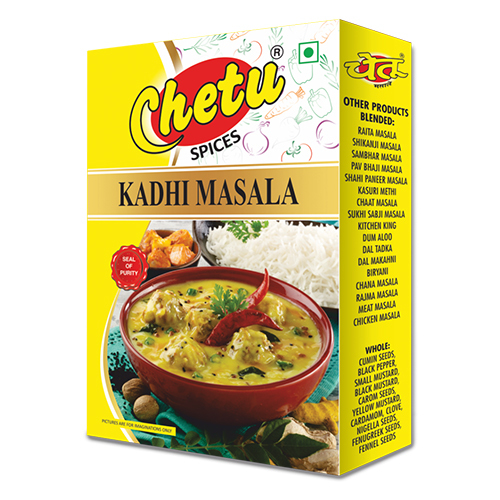 Kadhi Masala