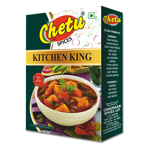 Kitchen King Masala