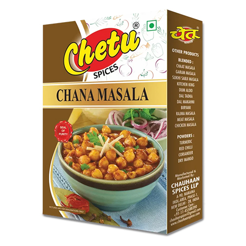 Chana Masala