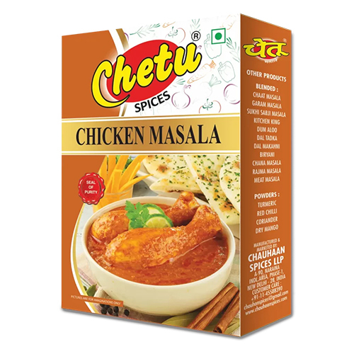 Chicken Masala