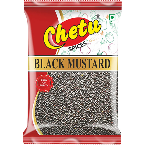 Black Mustard Seeds