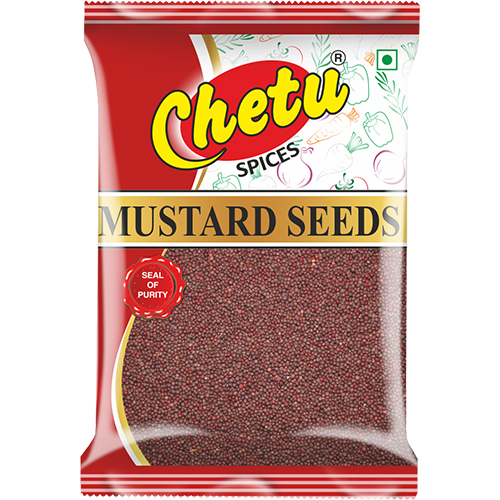 Mustard Seeds