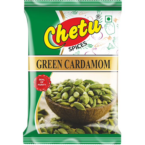 Green Cardamom