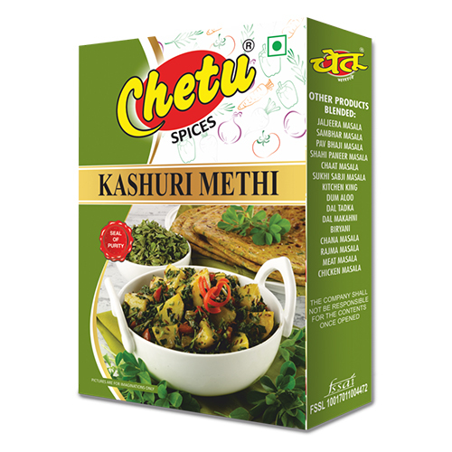 Kasuri Methi