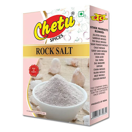 Rock Salt