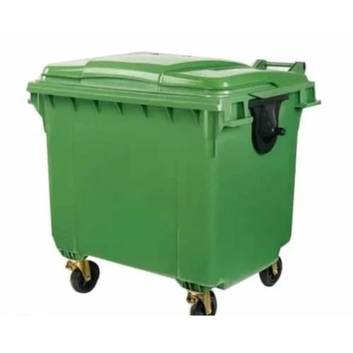1000 Litre SS Dustbin