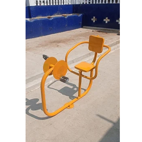 4 Inch Outdoor Gym