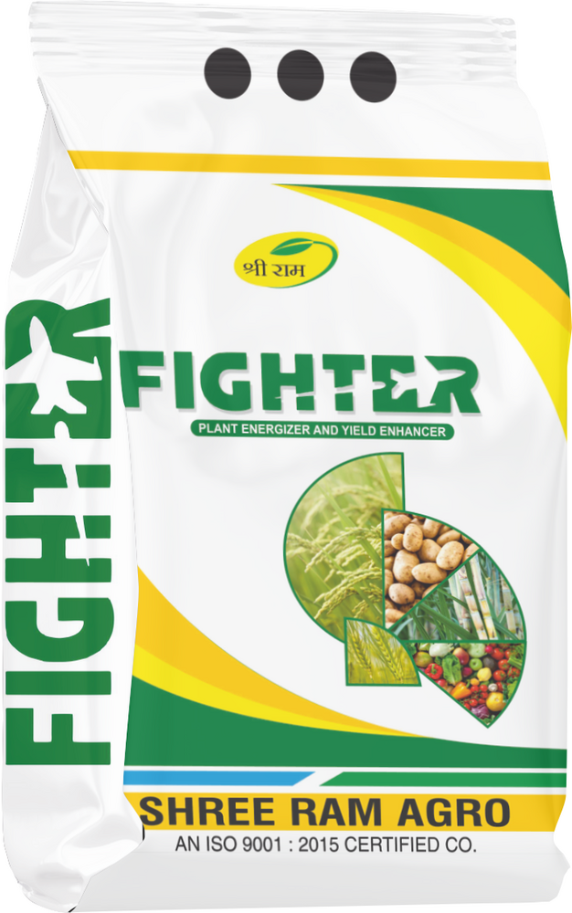 Fighter - Plant Growth Promoter - Application: Agriculture