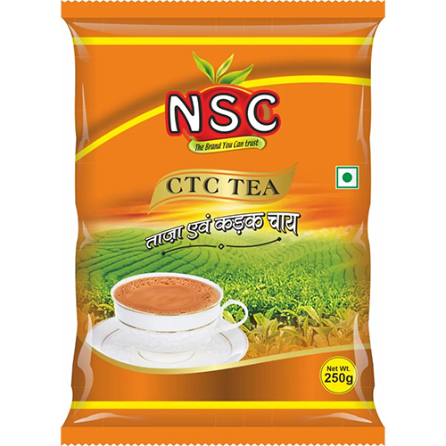 CTC Tea