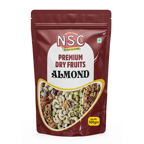 500gm Premium Dry Fruits Almond