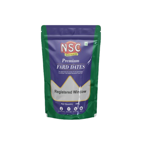 500gm Premium Fard Dates