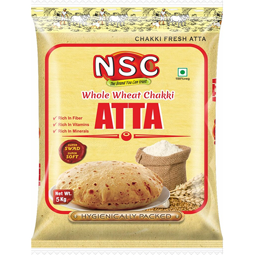 5kg Whole Wheat Chakki