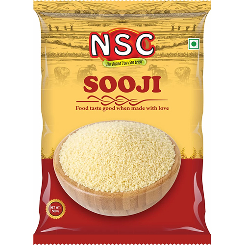 500gm Sooji