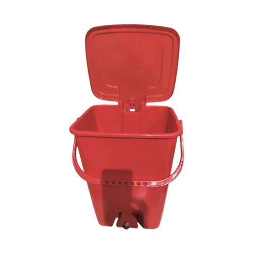 10 Liters Plastic Dustbin