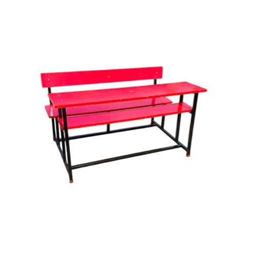 Goverment School Bench