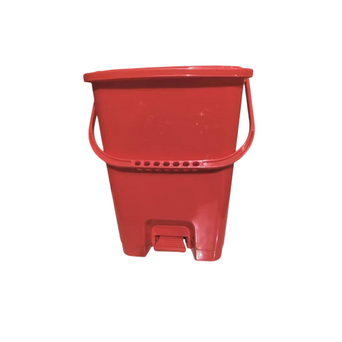 Square Pedal Dustbin