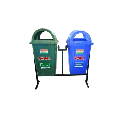 Community Dustbin With Stand