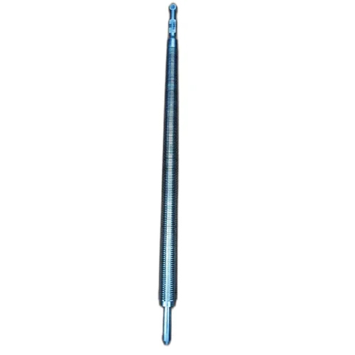 HSS Helical Keyway Broaches