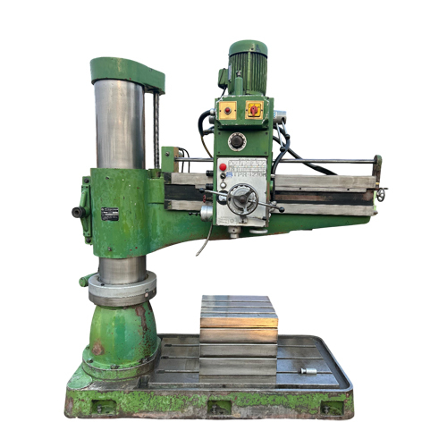 Industrial Radial Drill Machine - Automatic Grade: Automatic