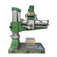 Industrial Radial Drill Machine - Automatic Grade: Automatic