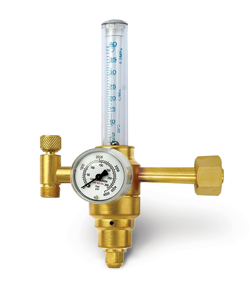 Regulator Flowmeter 26 RF CO2