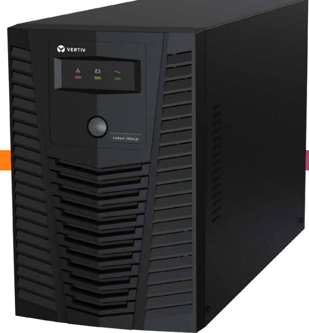 Vertiv ITON लॉन्ग बैकअप UPS