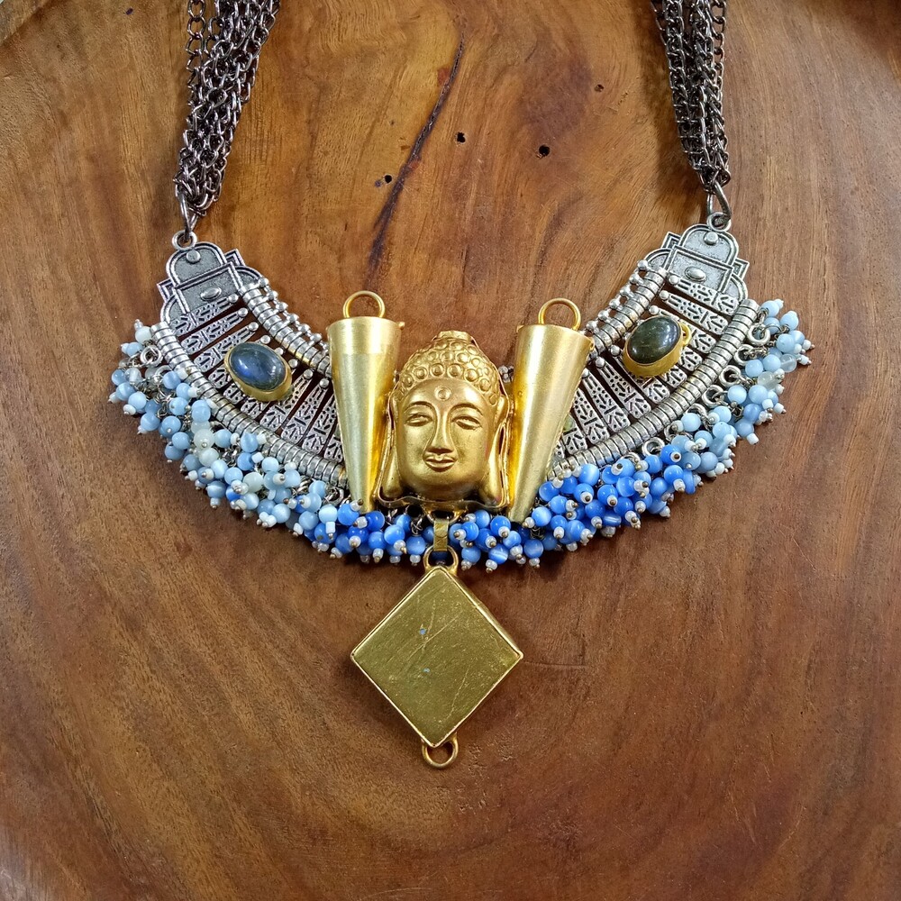 Handmade Beaded necklaces set