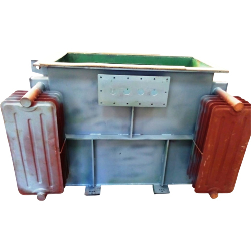 Transformer Tank Fabrication