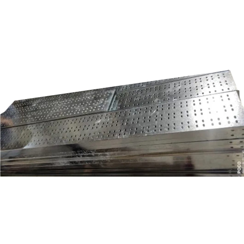 Hotdip Galvanized Cable Tray - Standard Thickness: 1.6 Millimeter (Mm)