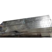 Hotdip Galvanized Cable Tray - Standard Thickness: 1.6 Millimeter (mm)