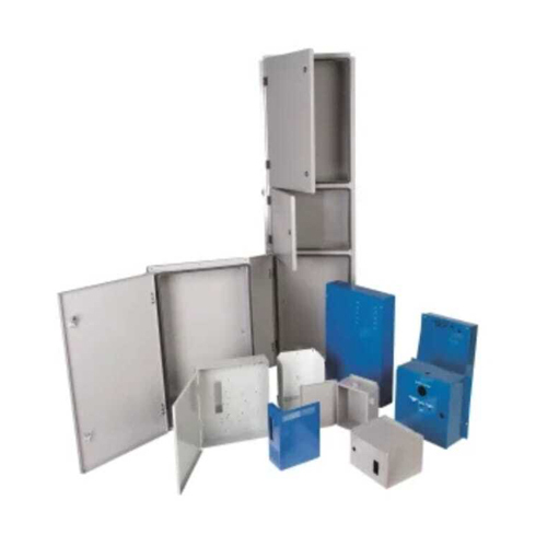 Electric Panel Fabrication