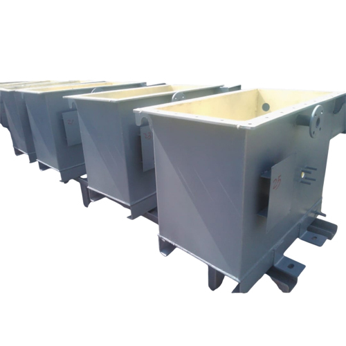 Transformer Tank Fabrication