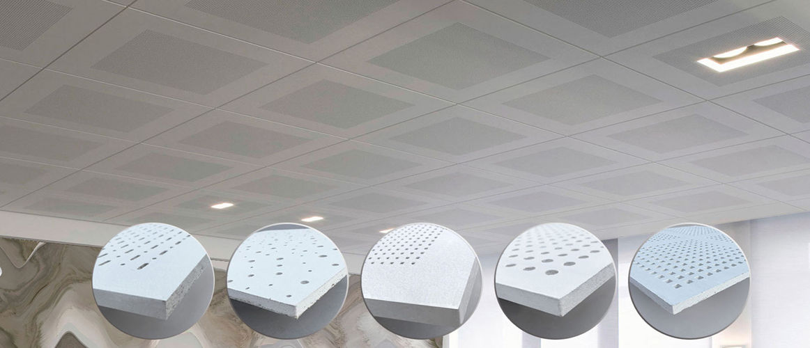 Laminated Ceiling Panel Manufacturer Metal Ceiling Panels Supplier