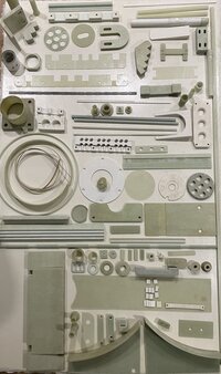 Frp Components - Application: Industrial