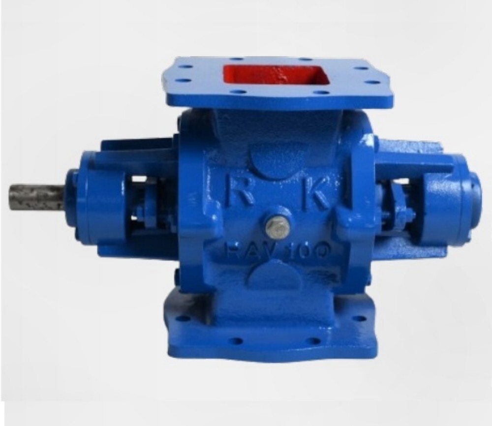 Model 150 Mild Steel  Rotary Air Lock Valve