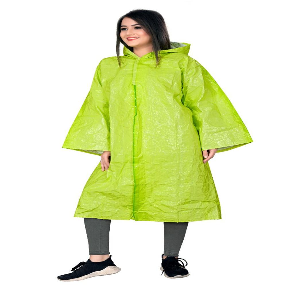 Raincoat Ppe Multi Color - Feature: Waterproof