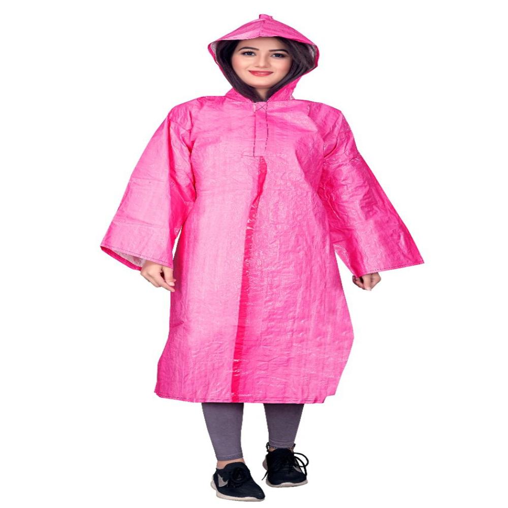 Raincoat Pocho - Feature: Waterproof