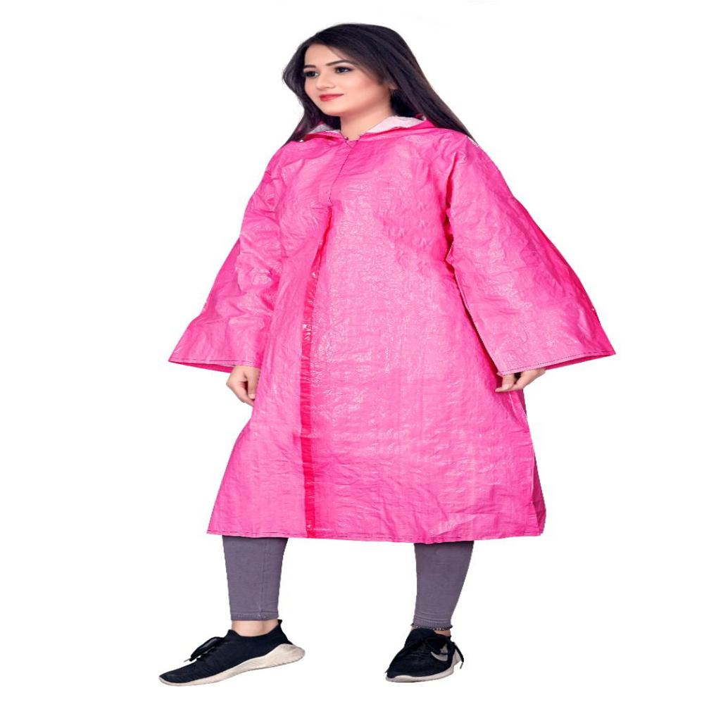 Raincoat Pocho - Feature: Waterproof