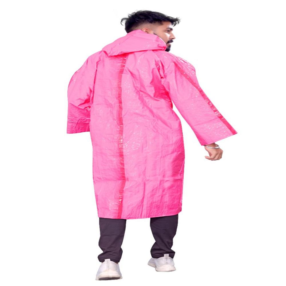 Raincoat Pocho - Feature: Waterproof
