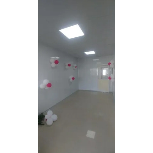 Cold Storage Room