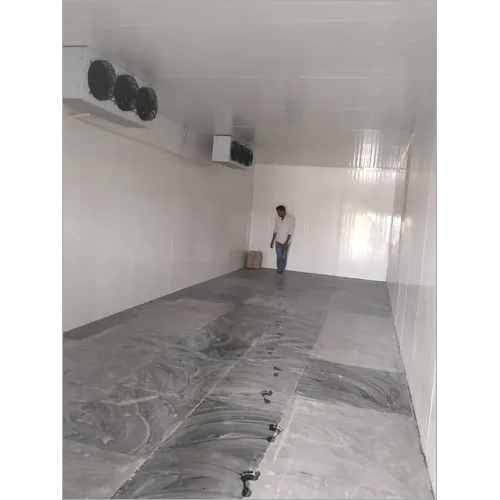 Industrial Cold Storage Room