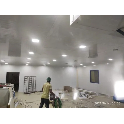 Freezer Room