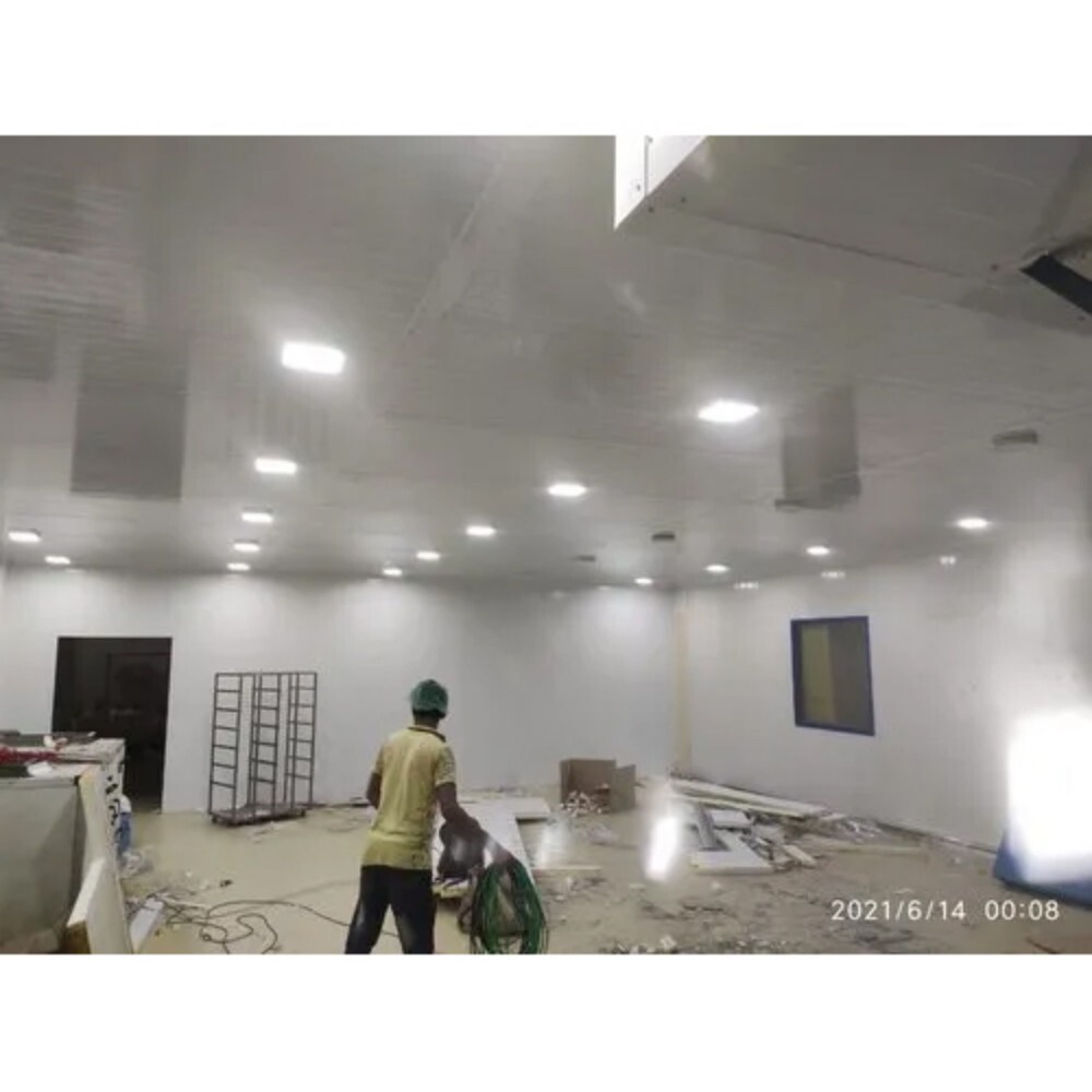 Freezer Room - Climate Type: Cool