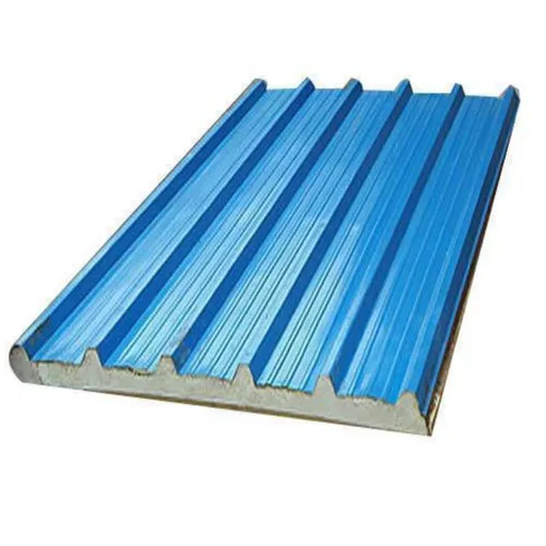 Puf Panel - Color: Blue