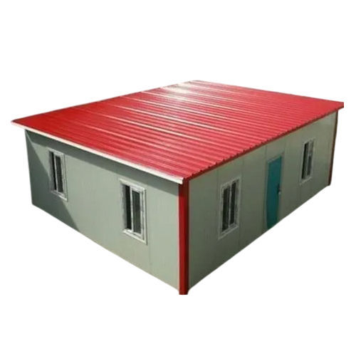 Puf Panel Roofing Shed