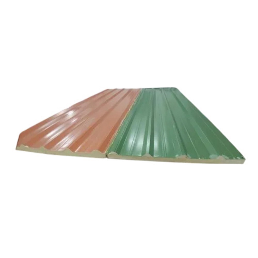 Roofing Puf Panels - Color: Any Colour