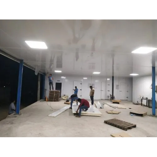 Storage Room Installation Service