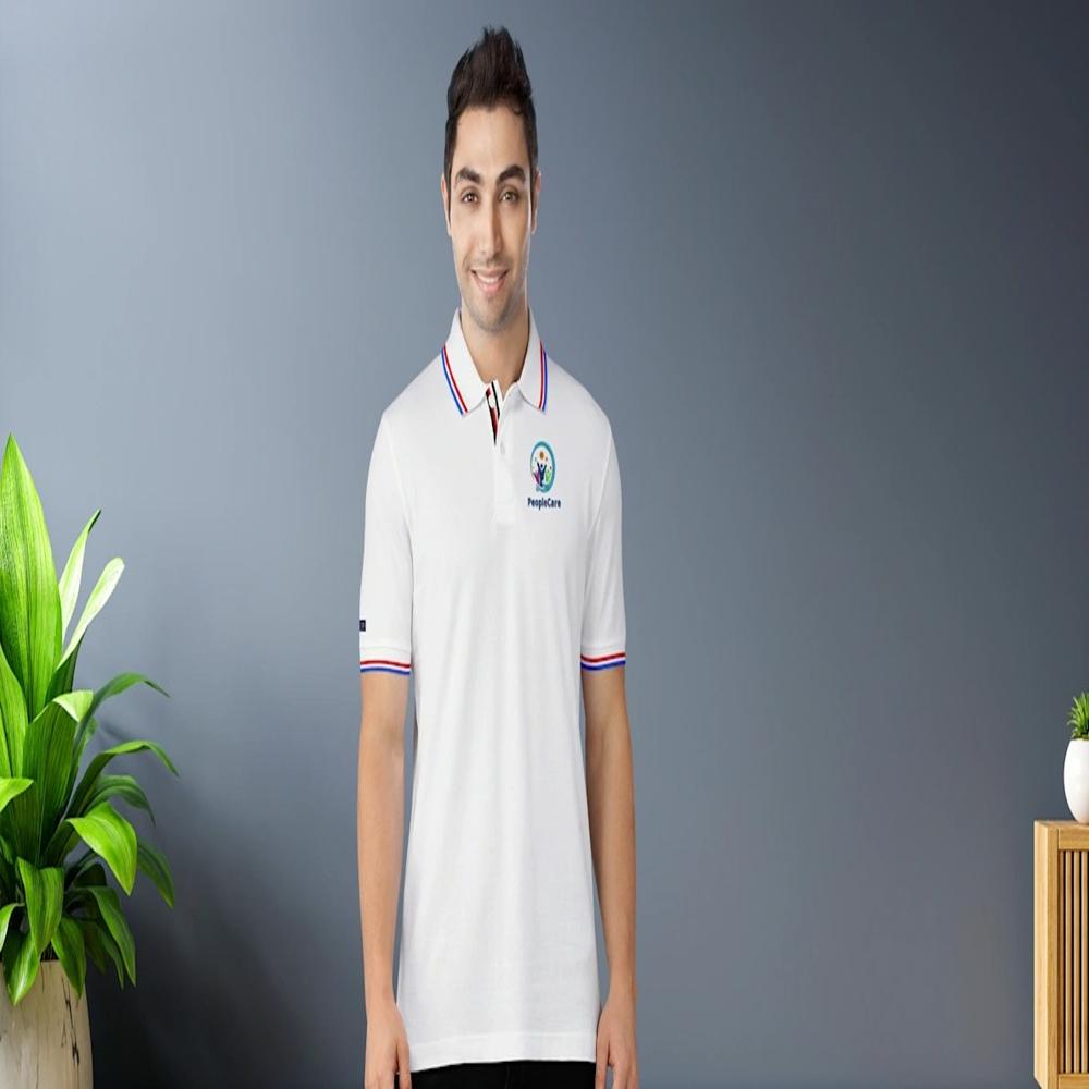 PRINTED CUSTOMIZED T SHIRT POLYESTER