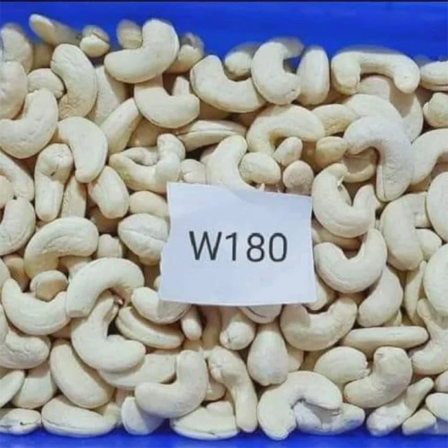 W180 Cashew Nut Kaju - Color: White