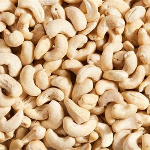 Dw Organic Cashew Nuts - Color: White